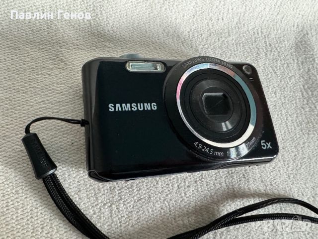 ЦИФРОВ ФОТОАПАРАТ SAMSUNG ES65 , 10.2 MP, снимка 6 - Фотоапарати - 45858390