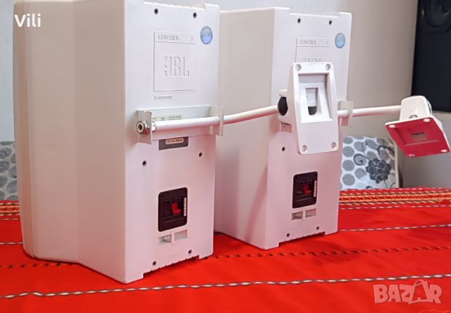 Тонколони JBL Control 5, снимка 13 - Тонколони - 46724050