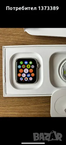 Apple Watch SE 2023, снимка 7 - Смарт гривни - 47915460