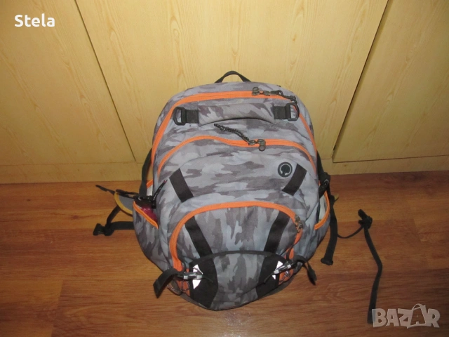 ГОЛЯМА РАНИЦА - 2 МОДЕЛА, снимка 8 - Раници - 53819126