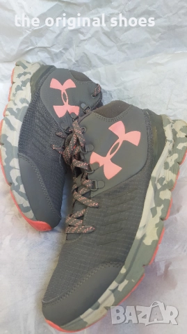 Under Armour. Оригинални обувки., снимка 3 - Дамски ежедневни обувки - 52185123