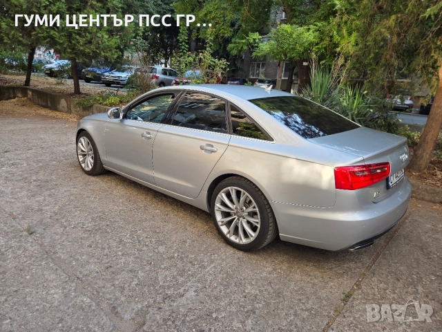 Ауди А6 въздух теглич, снимка 6 - Автомобили и джипове - 51725390