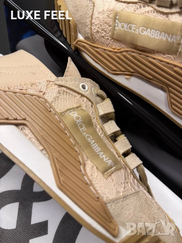 Дамски Обувки ⚜️ Dolce Gabanna , снимка 5 - Дамски ежедневни обувки - 53089110