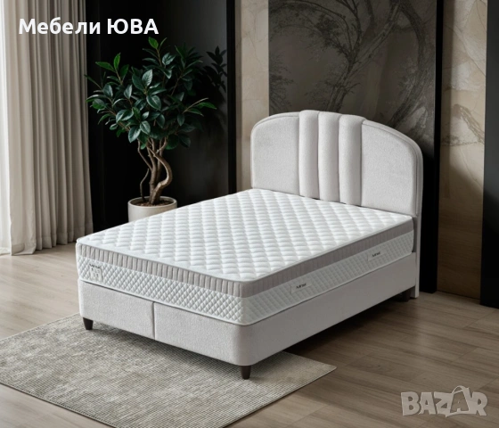 Спалня с МАТРАК 140/190 