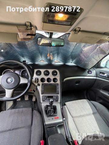 Алфа Ромео 159 , снимка 8 - Автомобили и джипове - 51803150