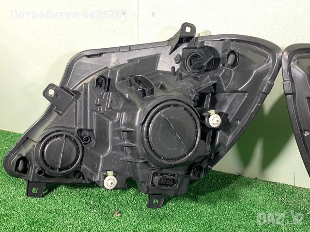 фар фарове ляв десен Marecedes Sprinter 2013-2018г. #1041V #1042V, снимка 8 - Части - 52593414