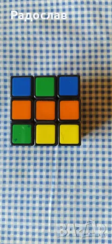 Rubik's cube  Рубик куб, снимка 3 - Пъзели - 47672024