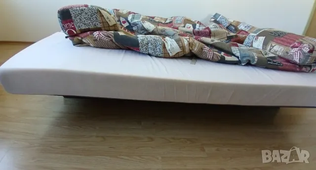 Диван спалня с матраци и ракли от двете страни за багаж., снимка 13 - Спални и легла - 50305214