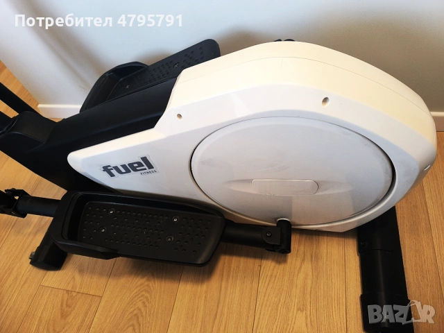 Кростренажор Fuel Fitness – много запазен, снимка 3 - Фитнес уреди - 54181365