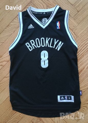 Детски потник Brooklyn Nets x Deron Williams, снимка 1 - Баскетбол - 46804532