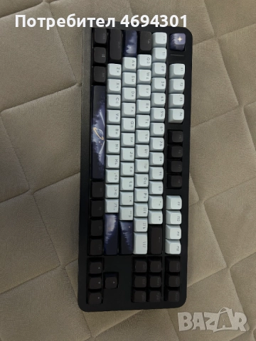 Механична клавиатура Red Square