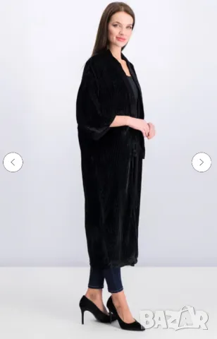 Кимоно Mango, снимка 3 - Жилетки - 50168647