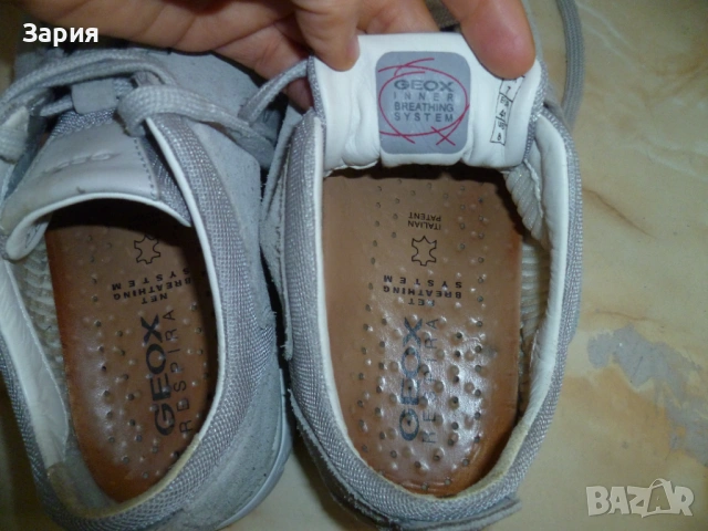 GEOX обувки №41, снимка 9 - Спортни обувки - 54045963