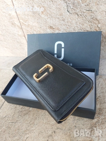 Луксозен портфейл Marc Jacobs код VL255, снимка 4 - Портфейли, портмонета - 37515587