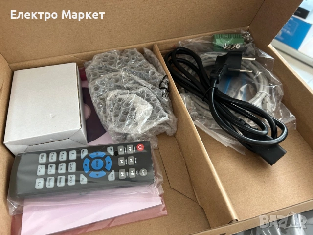 Видеорекордер Dahua HDCVI, снимка 7 - Комплекти за видеонаблюдение - 54190036