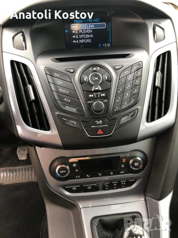 FORD FOCUS , снимка 14 - Автомобили и джипове - 53692002