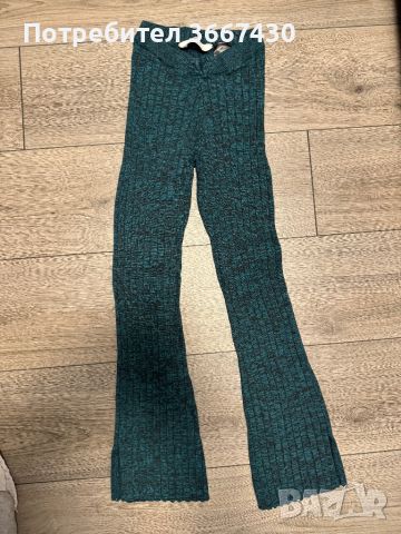 Плетен панталон и боди, снимка 2 - Детски комплекти - 45537879