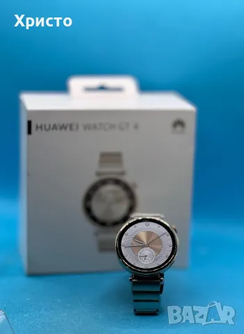 Смарт часовник Huawei Watch GT 4, 41 mm, Stainless Steel, снимка 5 - Смарт часовници - 47061784