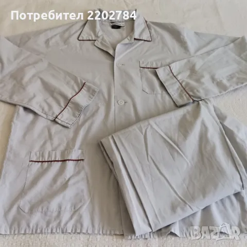 Мъжки пижами,пижама, снимка 1 - Бельо - 47323303