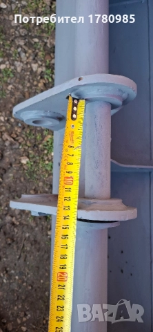 кофа за малък багер, снимка 2 - Индустриална техника - 52913951