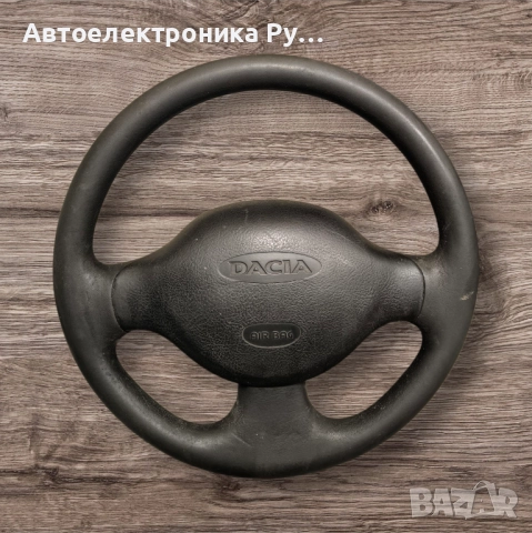 Волан за Dacia Logan Sedan I (09.2004 - 10.2012) 