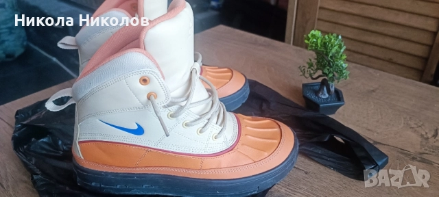 Nike кецове момче, снимка 5 - Детски маратонки - 51950553