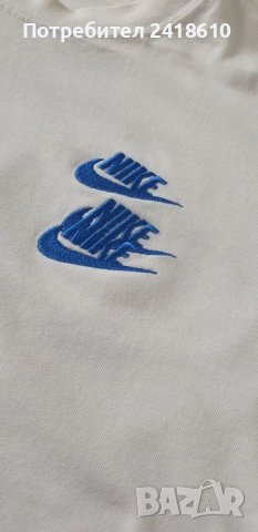 Nike Worldtour Cotton Mens Size M ОРИГИНАЛ! Мъжка Тениска!, снимка 12 - Тениски - 47282904