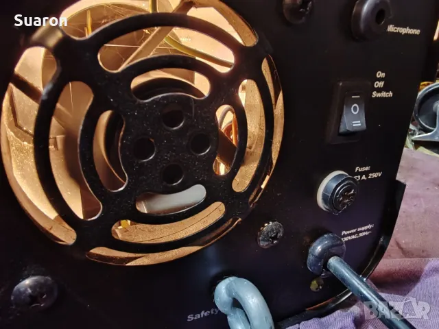 Светлинен ефект ,,Euro lite"  made in Germany , снимка 7 - Други - 49707310