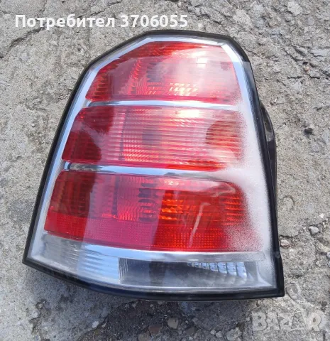 Ляв стоп Opel Zafira B Опел Зафира Б, снимка 1 - Части - 47202378