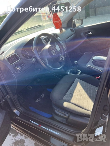 VW polo 1.2 tdi, снимка 9 - Автомобили и джипове - 53749508
