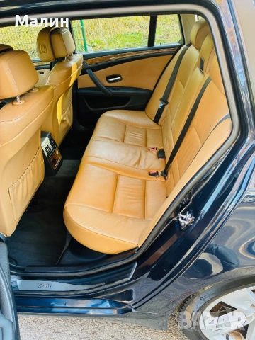 BMW 530 3. 0D 235HP XDRIVE, снимка 10 - Автомобили и джипове - 53391847