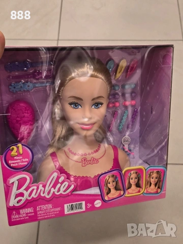 кукла Barbie , снимка 2 - Кукли - 53423108