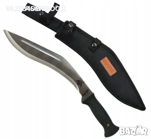 Мачете Cold steel Conqueror 44 см, снимка 1 - Микрофони - 49304679