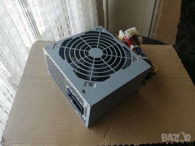 Компютърно захранване 400W Foxconn HH-500EATA 120mm FAN , снимка 6 - Захранвания и кутии - 47954715