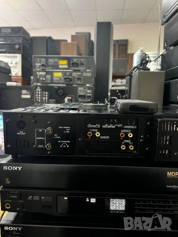 SONY EV-S800B, снимка 11 - Ресийвъри, усилватели, смесителни пултове - 53092934