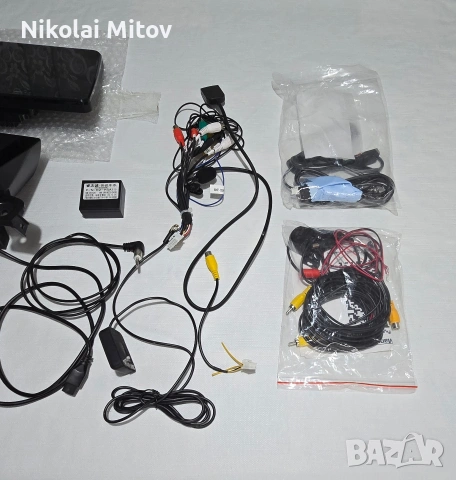 12,3"-4G,4/64GB 2 DIN андроид медия с камера за Peugeot 3008,4008,50, снимка 15 - Аксесоари и консумативи - 54095397