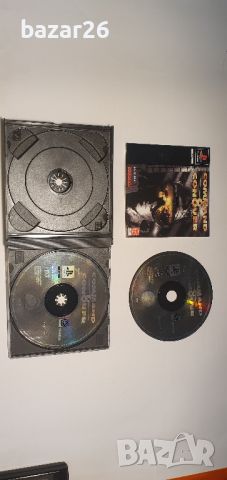 Comand and Conquer ps1 Playstation 1, снимка 3 - Игри за PlayStation - 46443629