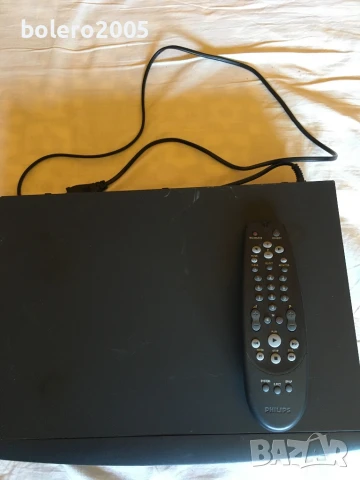 Видеорекордер PHILIPS VR 266, снимка 3 - Телевизори - 50570675