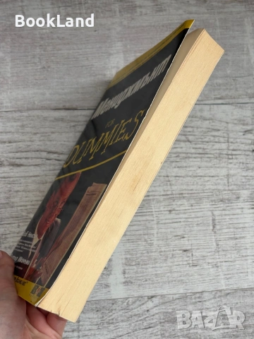 Мениджмънт for Dummies , снимка 3 - Други - 53564972