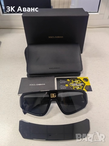 слънчеви очила Dolce & Gabbana DG6177