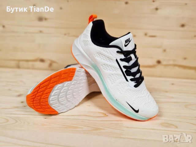 Мъжки маратонки Nike Реплика ААА+, снимка 1 - Маратонки - 45786107