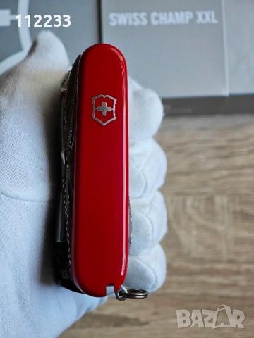 Victorinox Swiss Champ XXL, снимка 8 - Ножове - 52378249