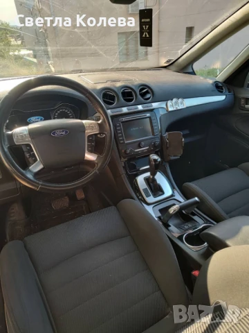 Форд Галакси , снимка 9 - Автомобили и джипове - 51265977