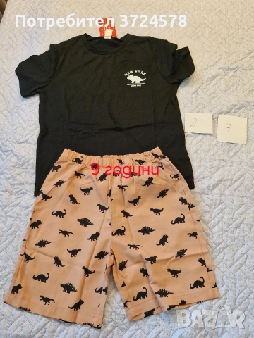 Детски дрехи 7 до 14 години, снимка 10 - Детски комплекти - 54243370