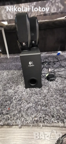 Аудио система Logitech S220 2.1