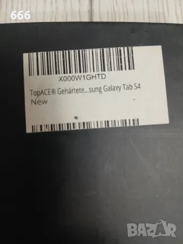 Samsung Galaxy Tab S4, снимка 3 - Фолия, протектори - 47346031