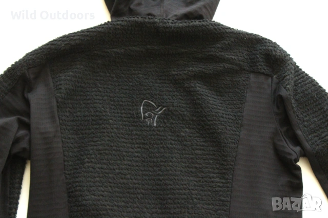 NORRONA - мъжка спортна горница, размер М, снимка 7 - Спортни дрехи, екипи - 53906029