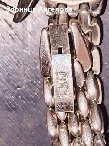 Японски часовник Q&Q Quartz. Не работи, снимка 4 - Дамски - 53487270