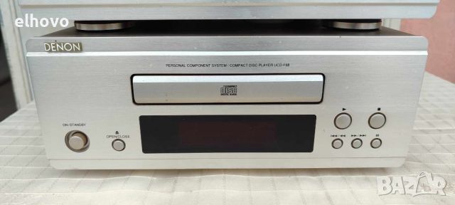 Аудио система DENON F88, снимка 4 - Аудиосистеми - 46199543