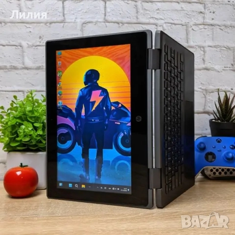 Лаптоп HP ProBook x360 11 G5 EE Grey, снимка 2 - Лаптопи за дома - 51852142